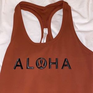 LULULEMON COOL RACERBACK